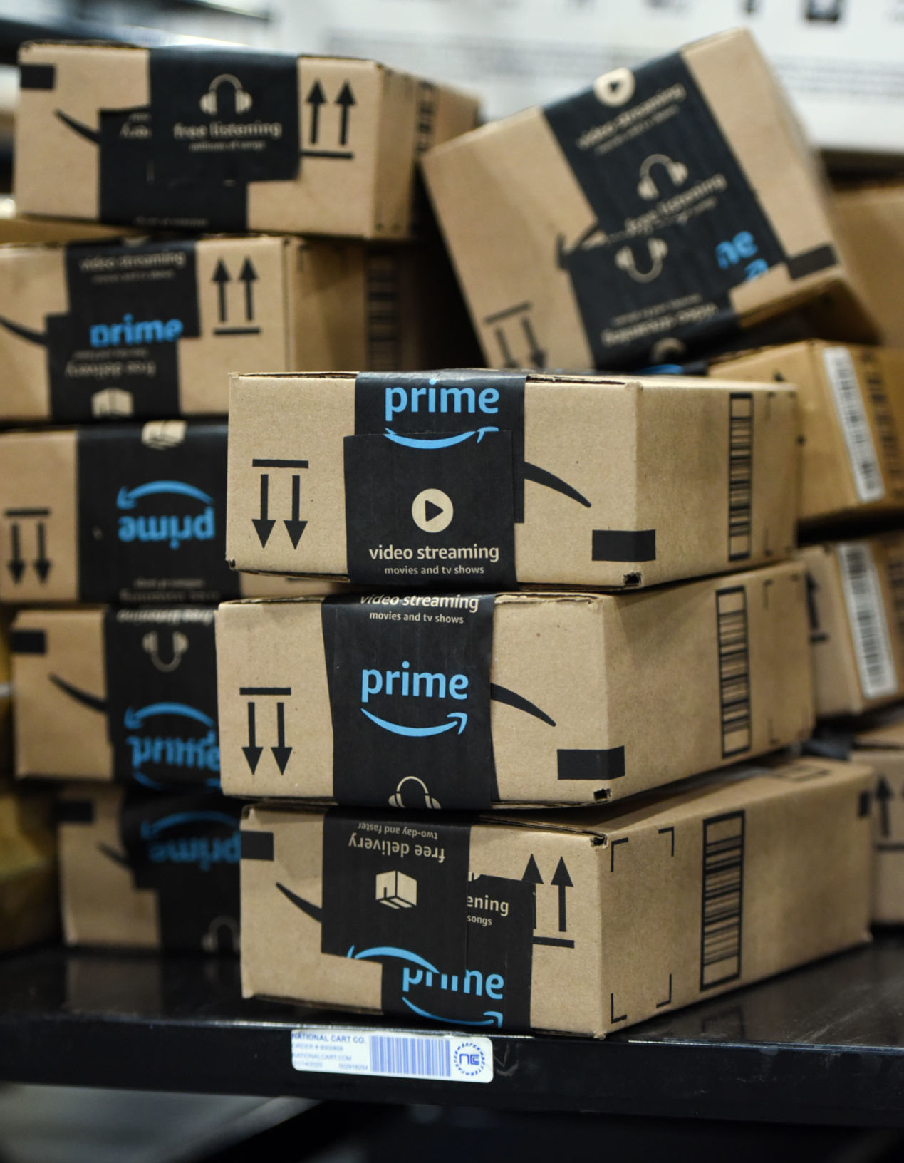 Amazon Fulfillment Center 19
